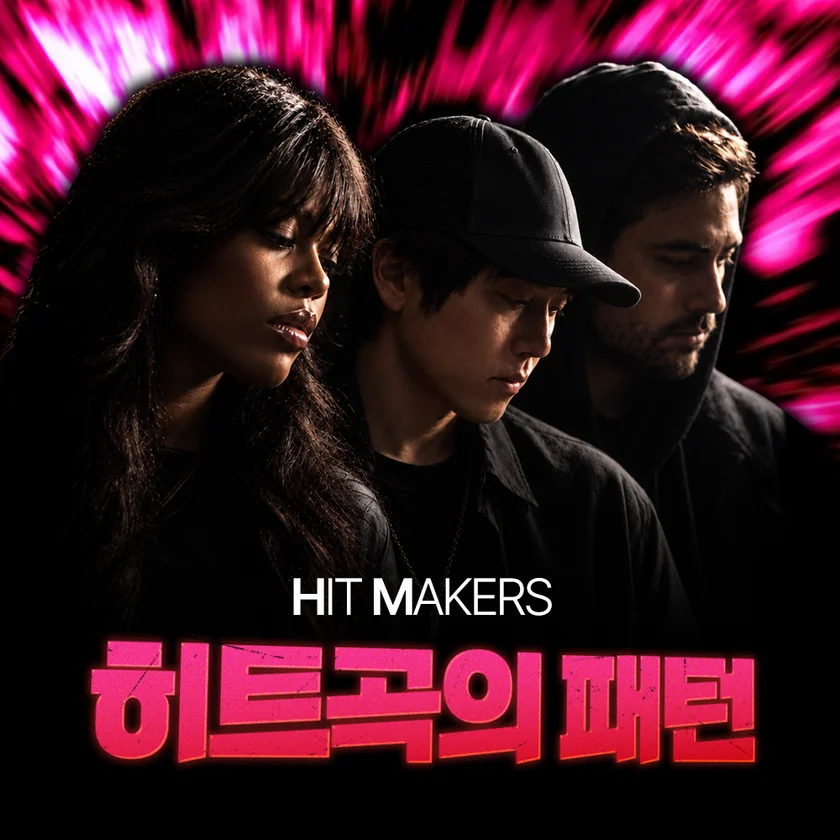 HITMAKERS 히트곡의 패턴