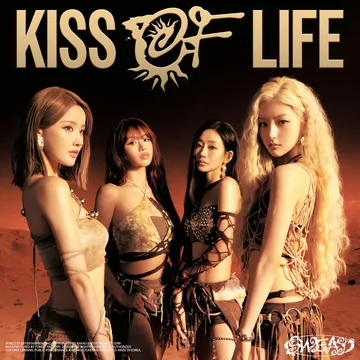 KISS OF LIFE - WHAT!